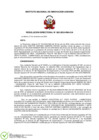 Vista preliminar de documento Resolución Directoral Nº 582-2024-INIA-OA