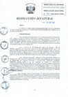 Vista preliminar de documento RJ 130-2024 ENCARGA FUNCIONES DE DIRECTOR CNOIS DEL 07 AL 15 DE SET 2024 AL COR FAP KELVIN TERRONES X COMISION DEL DIRECTOR TITULAR