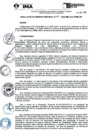 Vista preliminar de documento RGR 097-24 Aprobar la conformación de la Comisión Especial de Transición - CET