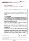 Vista preliminar de documento resolucion de oficina de administracion n 000336 2024 oa