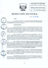 Vista preliminar de documento RJ 133-2024 ENCARGA FUNCIONES DE JEFE DE UNLOG DE 09 A 16 SET 2024 AL ING EDUARDO PADILLA, POR VACACIONES DE LA JEFE TITULAR