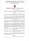 Vista preliminar de documento R.D. 1587 - SLS - VILLANUEVA VERGARA ELVIS JHONY