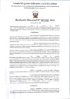 Vista preliminar de documento R.D. 1588 - APROBAR PLAN ACCION MATEMATICA
