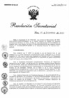 Vista preliminar de documento Resolucion Secretarial CAP PROVISIONAL 2020