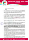 Vista preliminar de documento ACUERDO DE CONCEJO N°36-2024-CDB-SO