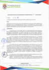 Vista preliminar de documento RESOLUCION JEFATURAL DE LA OFICINA GENERAL DE ADMINISTRACION N° 109-2024-MDLV-OGA
