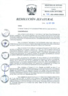 Vista preliminar de documento RJ 136-2024 APRUEBA EL IOAAR DOCUMENTO EQUIVALENTE PARA INVERSIONES DE OPTIMIZACION MARGINALOBOS Y DESIGNA COMITE ENCARGADO DE PROCESO