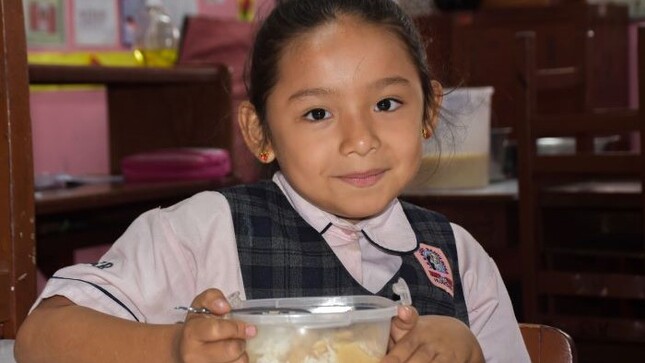 Supervisión de instituciones educativas de Huacho