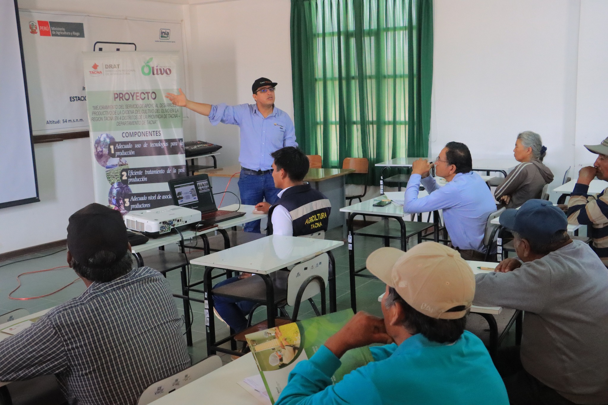 Evento de Capacitación