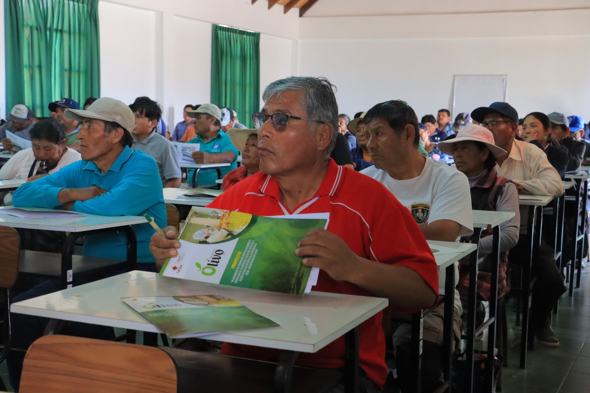Evento de Capacitación