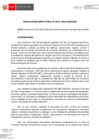 Vista preliminar de documento RESOLUCIÓN DIRECTORAL N° 0012- 2024-AGN/DAH
