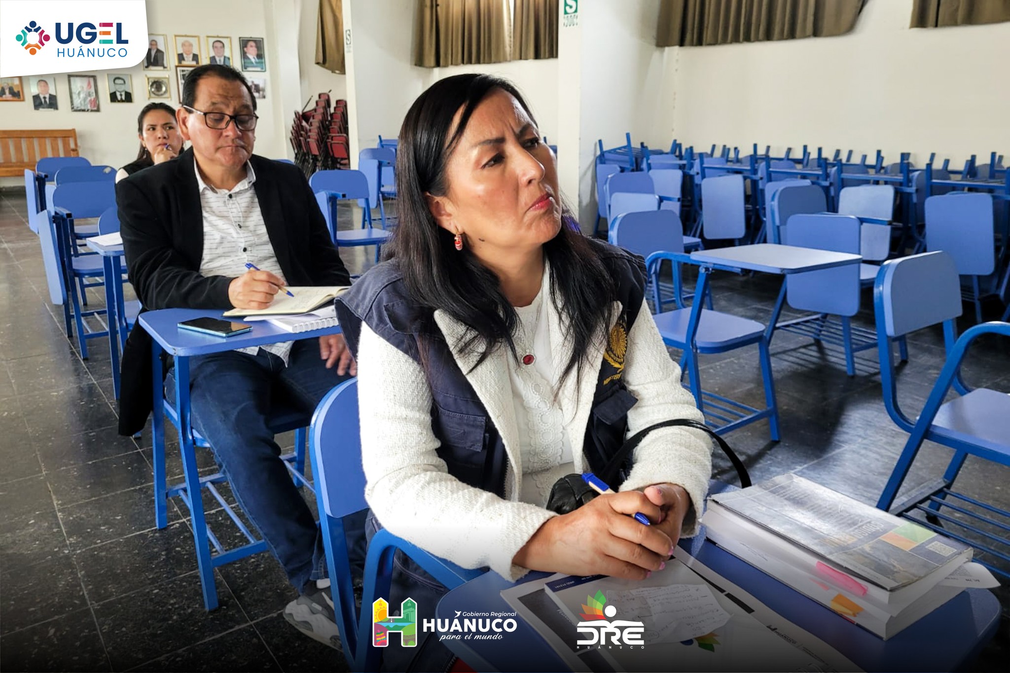 FORTALECEN ALIANZAS PARA COMBATIR EL CONSUMO DE DROGAS EN HUÁNUCO Y LEONCIO PRADO3
