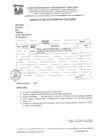 Vista preliminar de documento SOLICITUD DE COTIZACION Nº 0114-2024