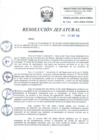 Vista preliminar de documento RJ 144-2024 APRUEBA EXPEDIENTE DE CONTRATACION ADQUISICON DE ASCENSOR 2DA CONVOCATORIA Y RATIFICA COMITE DE SELECCION