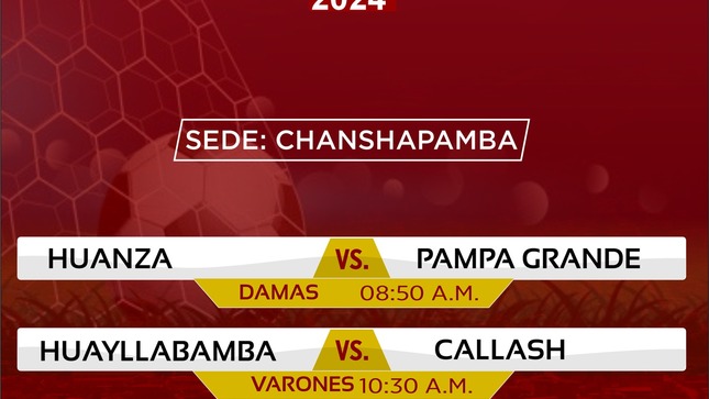 Campeonato Intercomunidades 2024