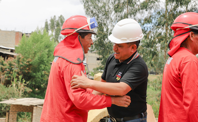 Culminación exitosa del programa LLAMKASUN PERÚ
