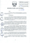 Vista preliminar de documento RJ 149-2024 ENCARGA FUNCIONES DE GERGE DEL 02 AL 31 OCT AL COR FAP R - MIGUEL NUÑEZ, CON RETENCION A SU CARGO DE JEFE OAG X VACAC GERGE TITULAR