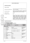 Vista preliminar de documento 1. Uniforme de faena policial de 70% poliéster, 30% Viscosa y 255 g/m2. Para caballero