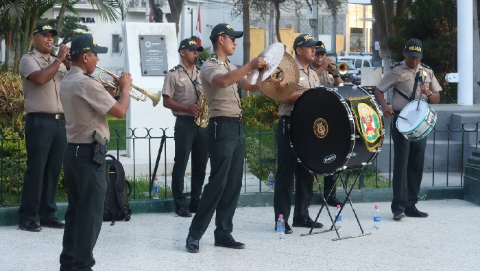 Banda PNP