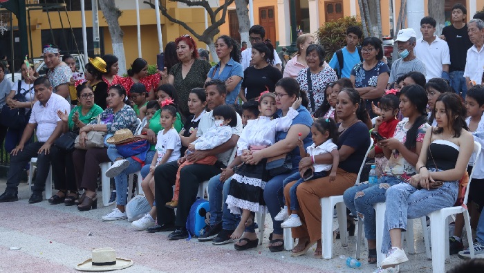 Público asistente