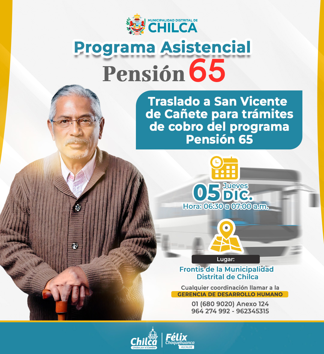 lista de beneficiarios