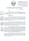 Vista preliminar de documento RJ 152-2024 ENCARGA DEL 14 AL 20 OCT 2024 FUNCIONES DE JEFE OFCOR AL COR FAP (R) EDGARDO BARRUETO CON RETENCION A SU CARGO JEFE DE OPP
