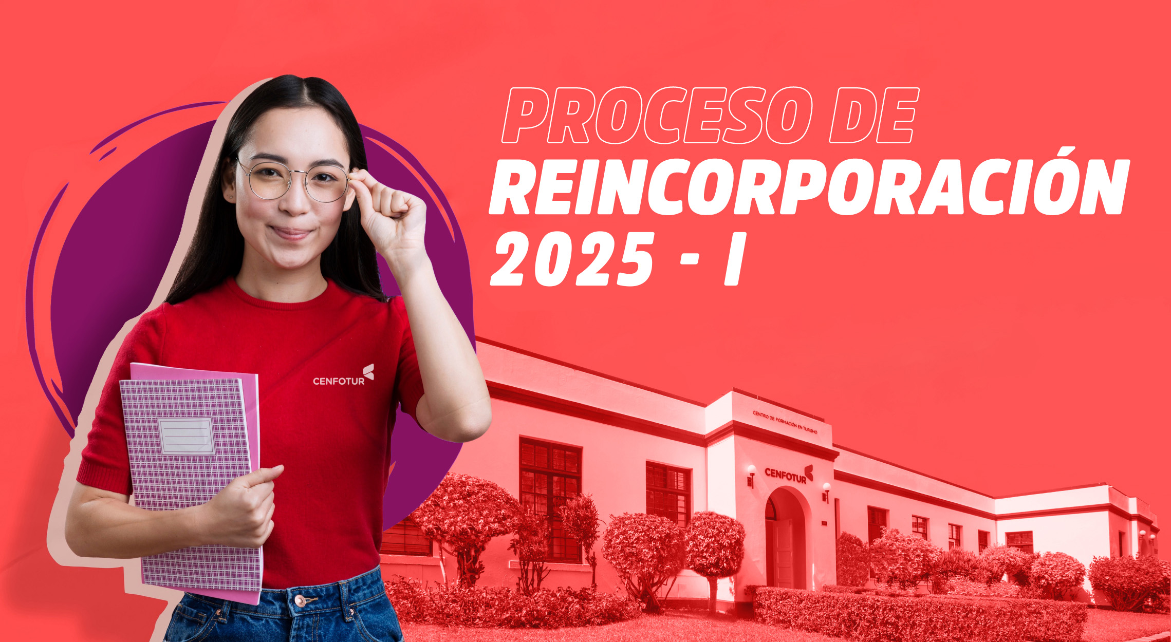 Comunicado - Proceso de reincorporación período académico 2025-I