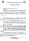 Vista preliminar de documento Ordenanza Municipal N° 014 - 2024-MDCATACAOS