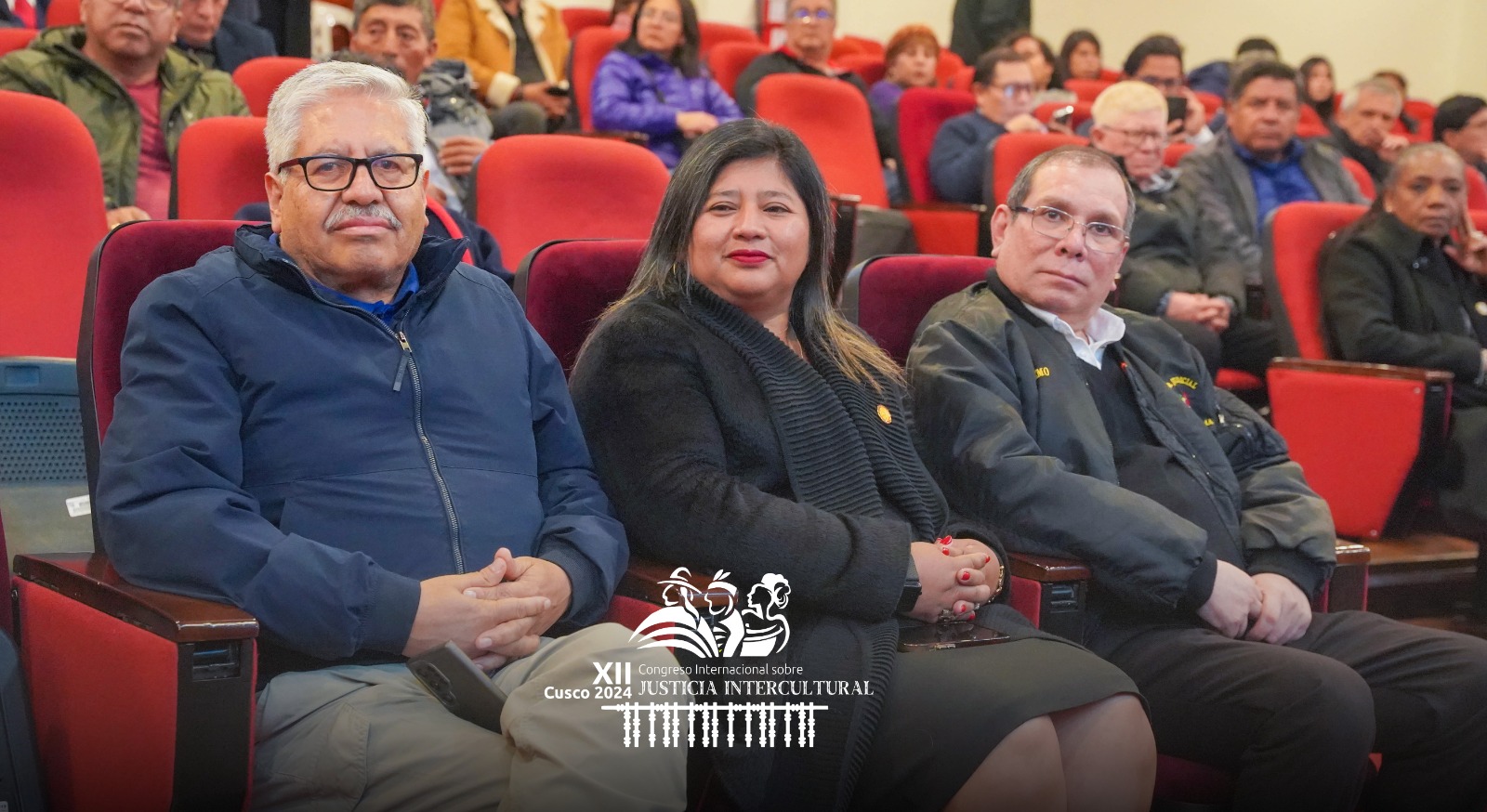 Noche Cultural del XII Congreso Internacional sobre Justicia Intercultural