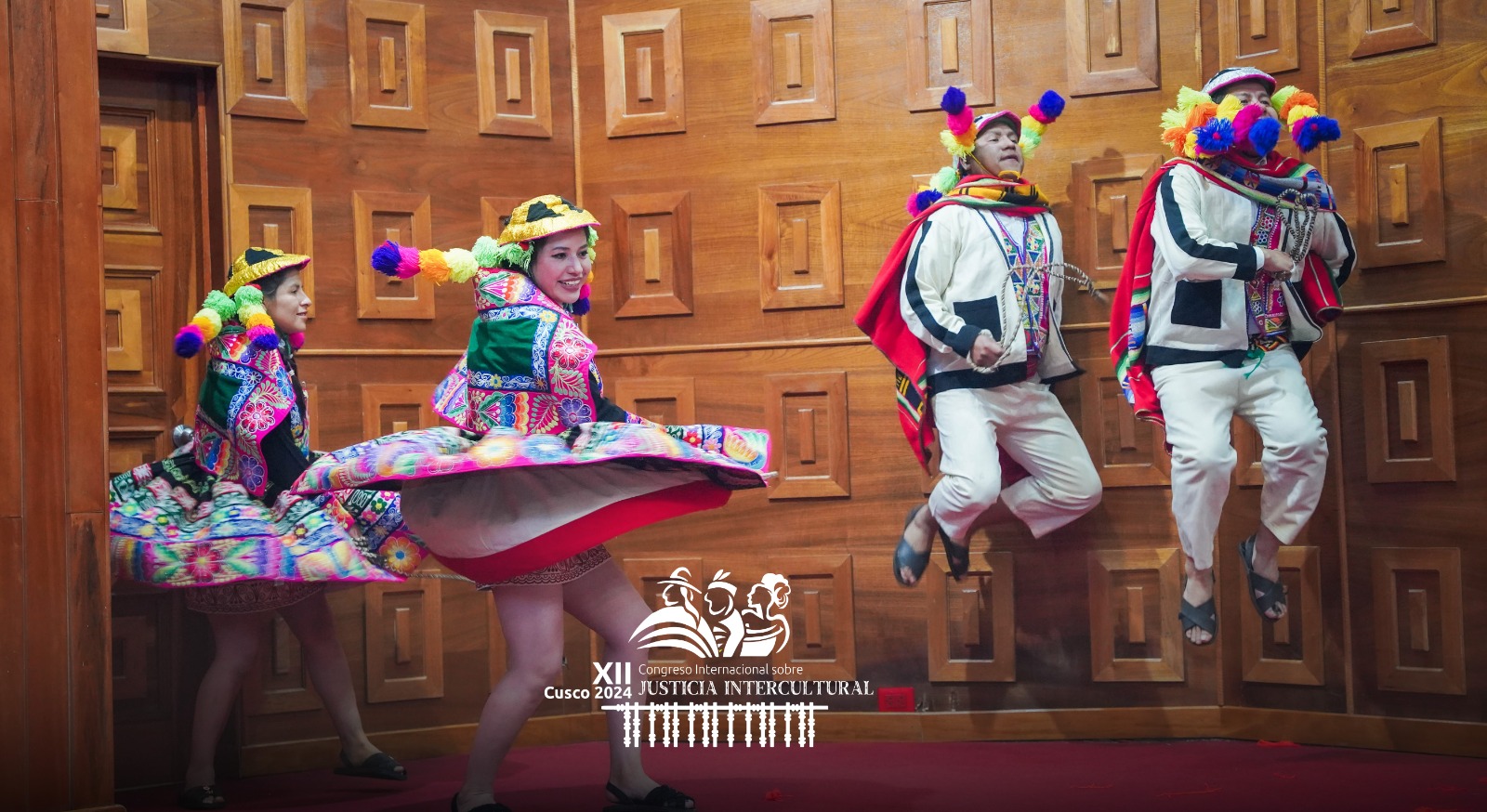 Noche Cultural del XII Congreso Internacional sobre Justicia Intercultural