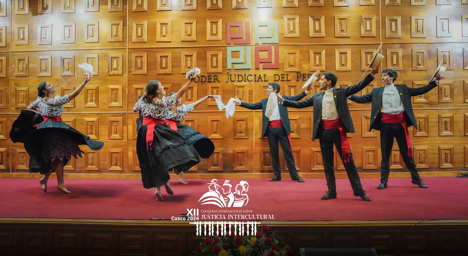 Noche Cultural del XII Congreso Internacional sobre Justicia Intercultural