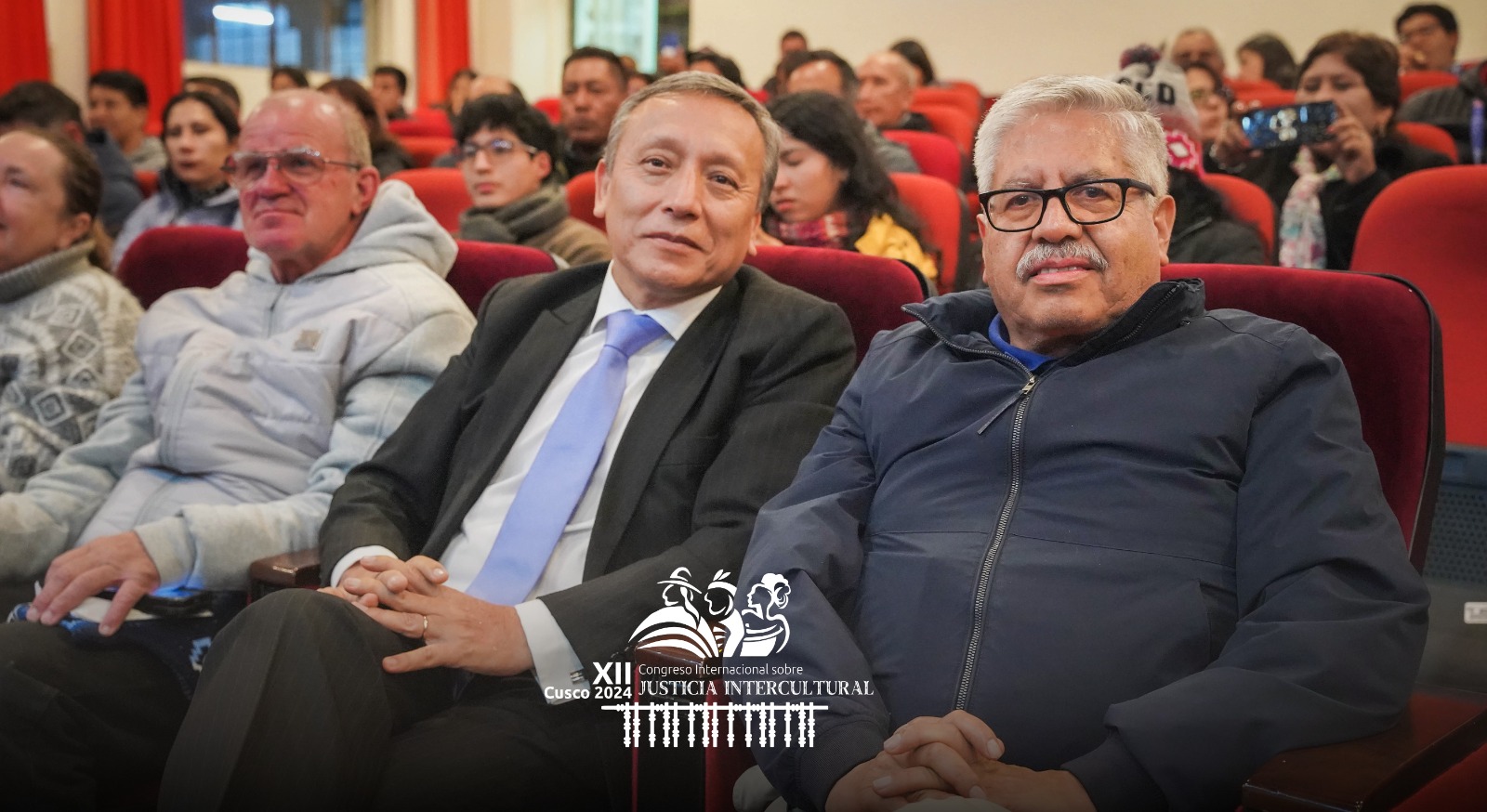 Noche Cultural del XII Congreso Internacional sobre Justicia Intercultural