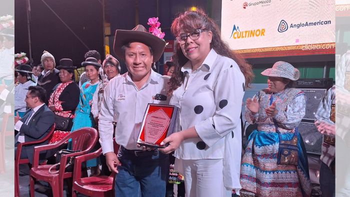 Destacan contribución y compromiso de Cancillería Moquegua con el desarrollo cultural y artístico de la región