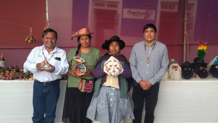 Destacan contribución y compromiso de Cancillería Moquegua con el desarrollo cultural y artístico de la región