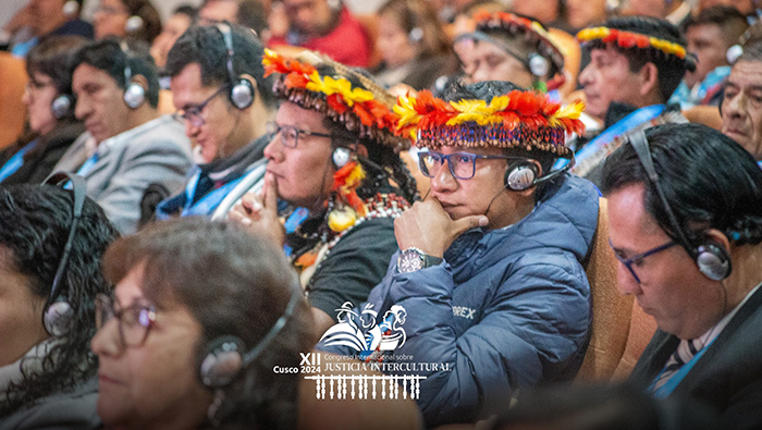 Hacia una estrategia sobre Justicia Intercultural en el Perú