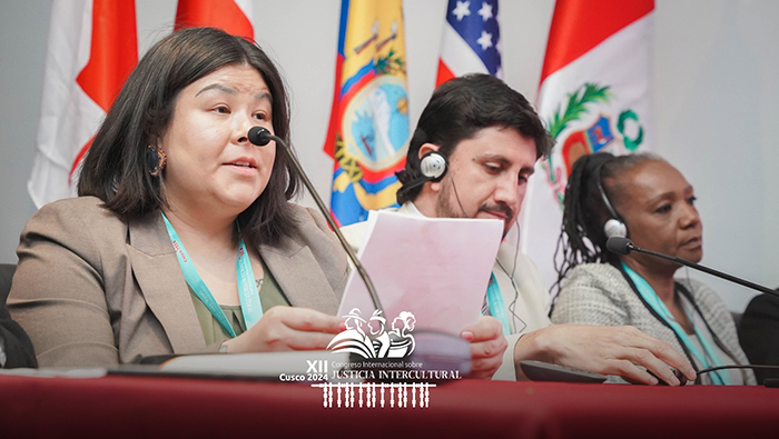 Hacia una estrategia sobre Justicia Intercultural en el Perú