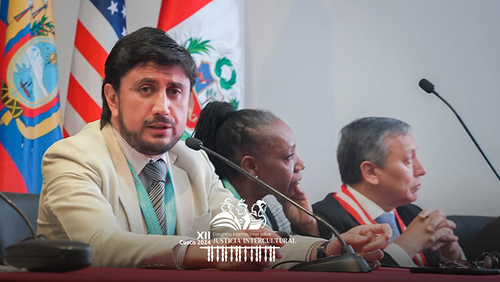 Hacia una estrategia sobre Justicia Intercultural en el Perú