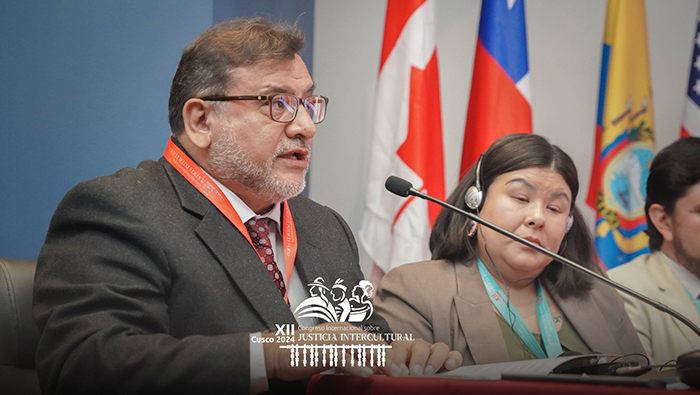 Hacia una estrategia sobre Justicia Intercultural en el Perú