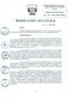 Vista preliminar de documento RJ 160-2024 APRUEBA BASES ADMINISTRATIVAS DEL PROCEDIMIENTO PARA ADQUISICION DE GRUPOS ELECTROGENOS