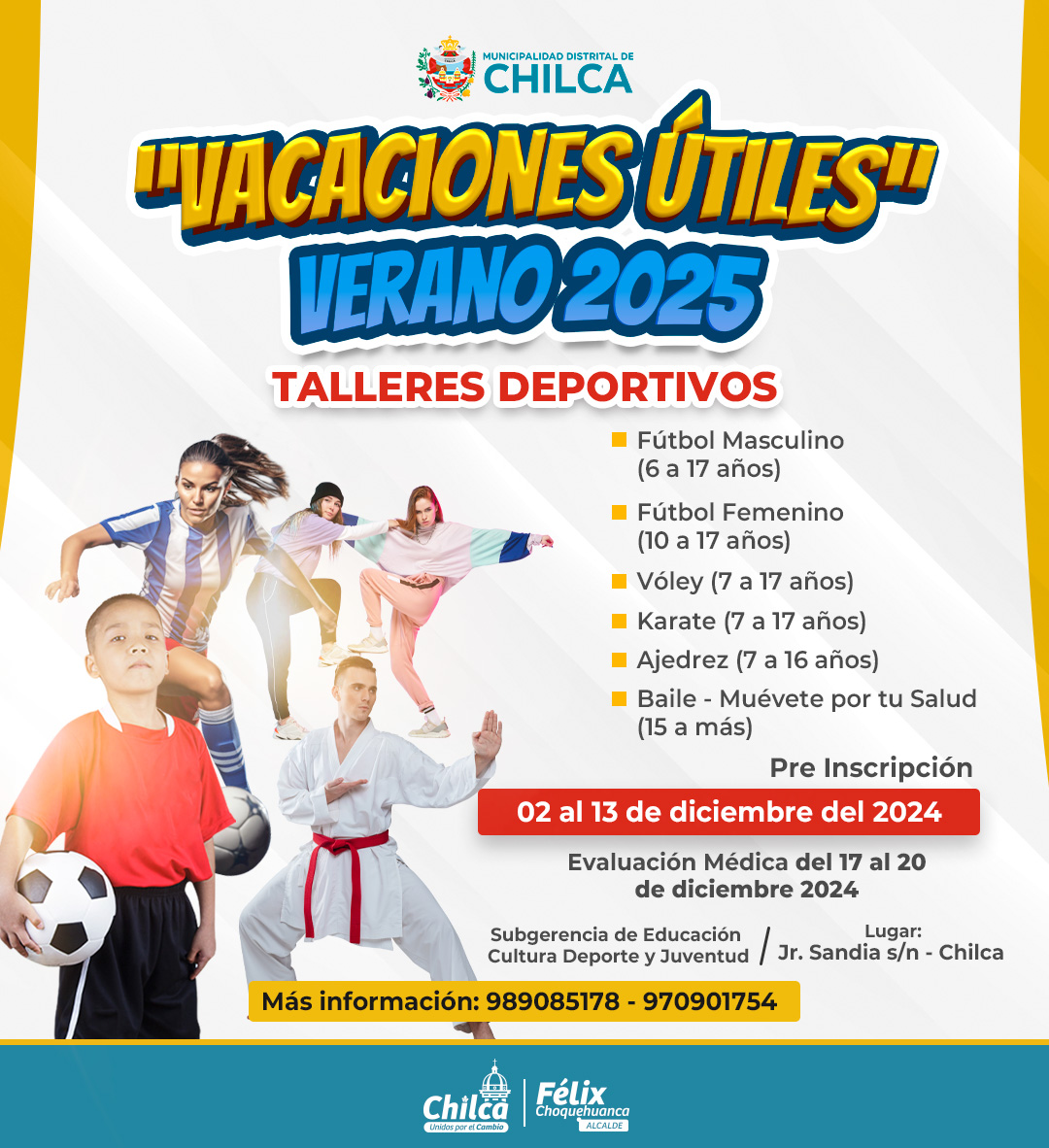 deportivos