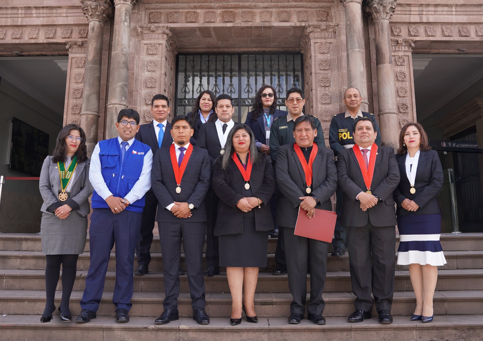 ODANC Cusco realizo Segunda Mesa de Trabajo por la Transparencia en la Administración de Justicia
