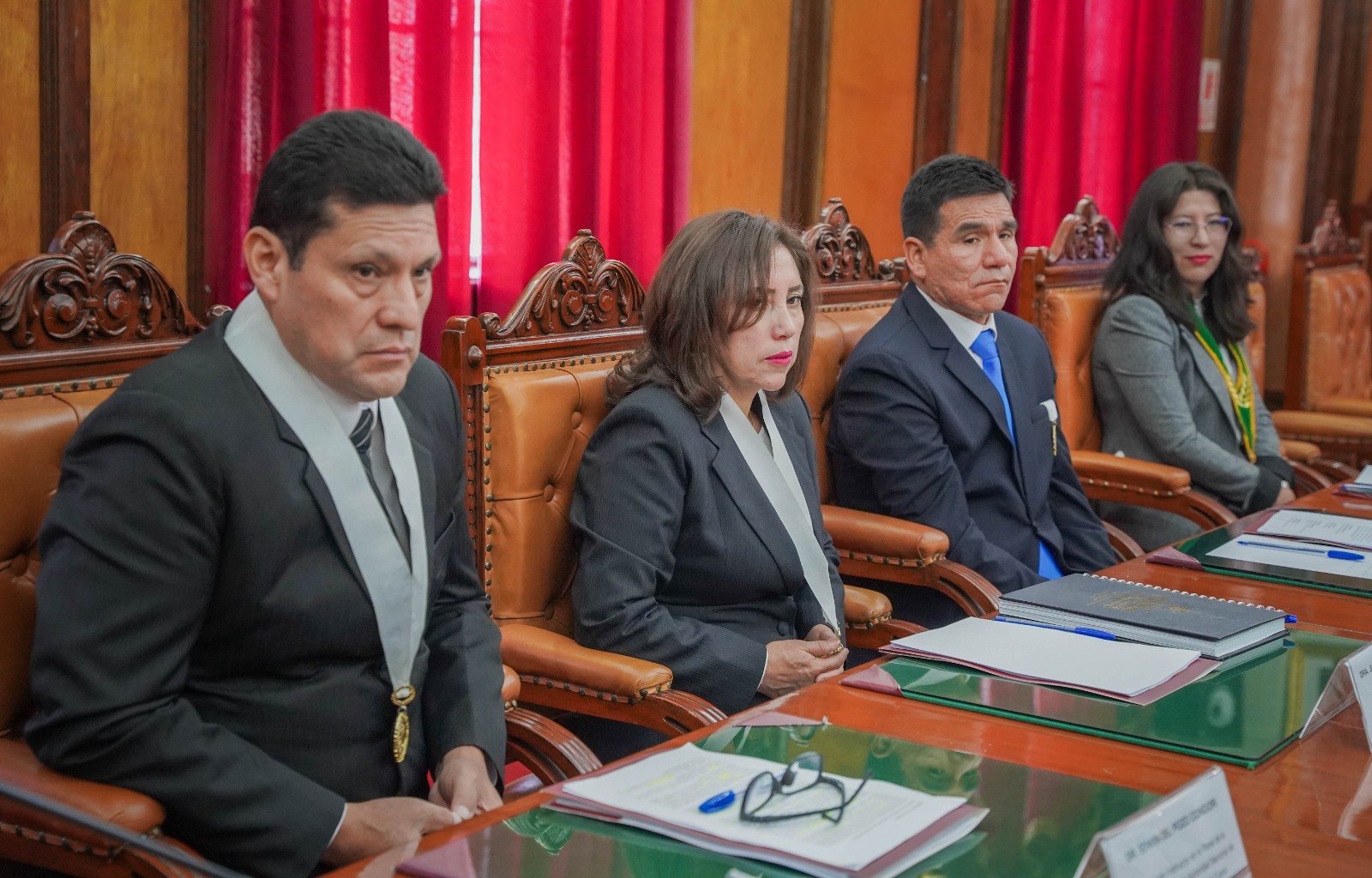 ODANC Cusco realizo Segunda Mesa de Trabajo por la Transparencia en la Administración de Justicia