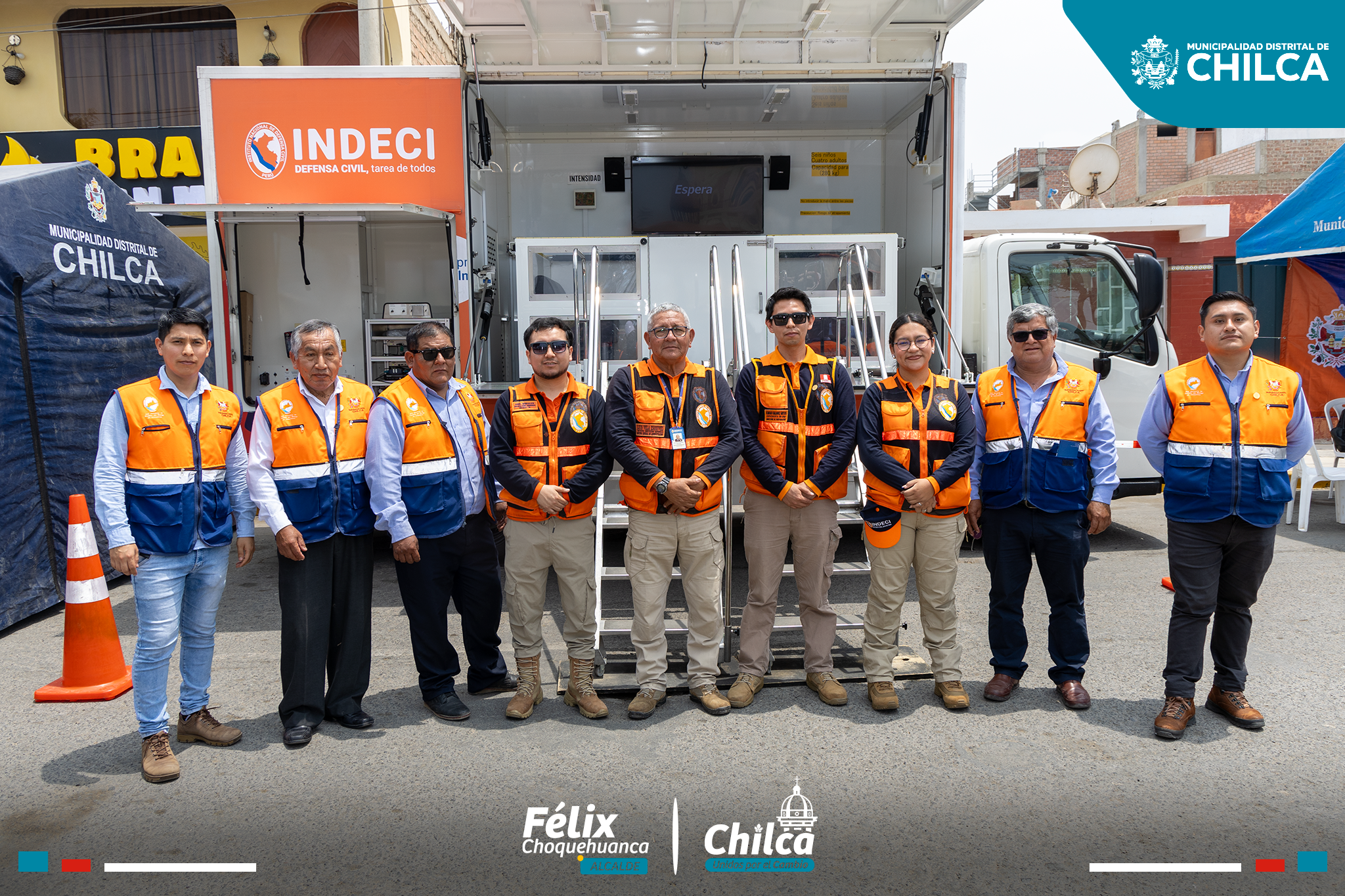 defensa civil