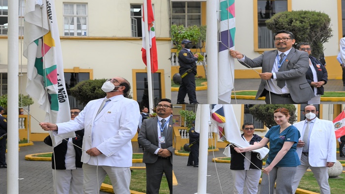 IZAMIENTO 2 DE DICIEMBRE DE 2024