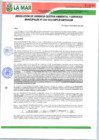 Vista preliminar de documento RESOLUCION DE GERENCIA GESTION AMBIENTAL Y SM Nº002-2024-MPLM-SM-GGASM