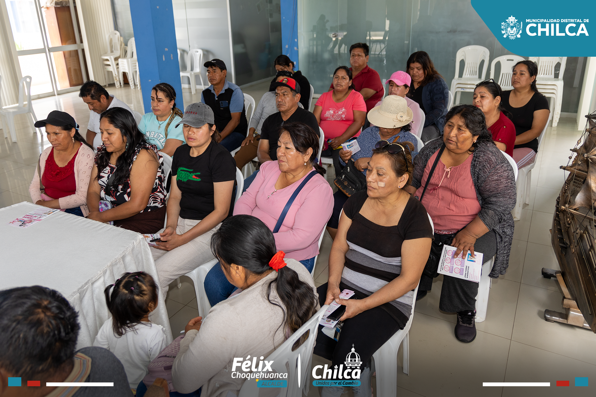 reunión de coordinación