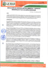 Vista preliminar de documento RESOLUCION DE GERENCIA GESTION AMBIENTAL Y SM Nº005-2024-MPLM-SM-GGASM