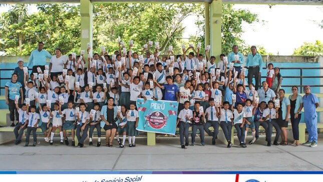 La escuela es el mejor escenario para fortalecer la formación y difusión de la cultura de salud en los niños y niñas