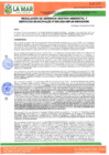 Vista preliminar de documento RESOLUCION DE GERENCIA GESTION AMBIENTAL Y SM Nº009-2024-MPLM-SM-GGASM