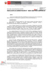 Vista preliminar de documento Resolución de Administración N° 000041-2024-PERÚ COMPRAS-OA